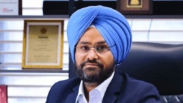 Vikram Singh, now founder and CEO of Antier Solutions